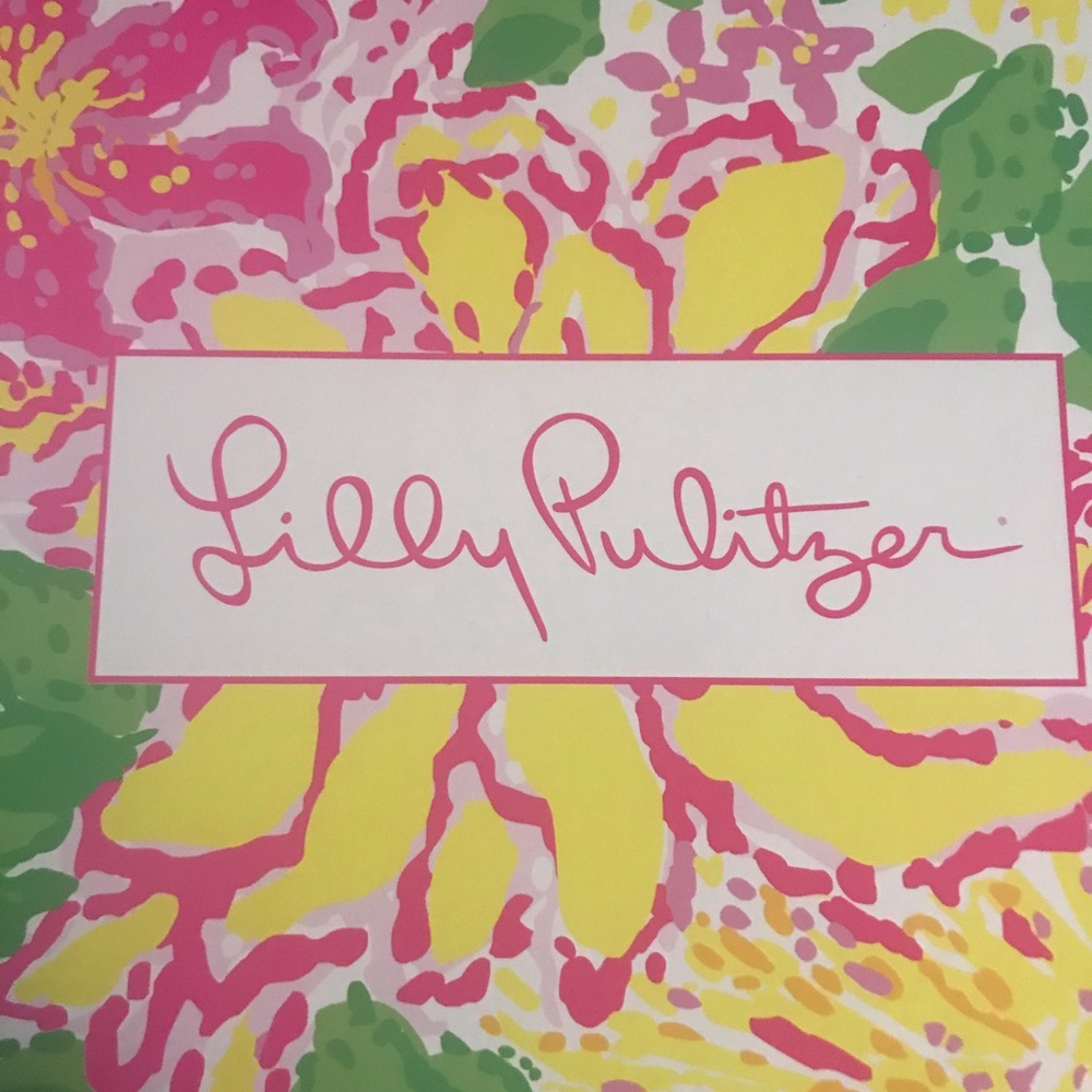 Lilly Pulitzer Murfee Scarf